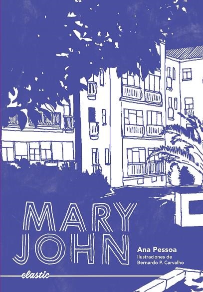 MARY JOHN | 9788419478054 | PESSOA, ANA