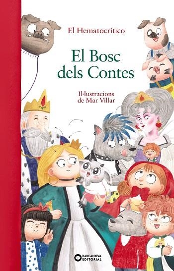 EL BOSC DELS CONTES | 9788448959548 | HEMATOCRÍTICO, EL