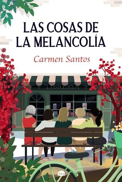 LAS COSAS DE LA MELANCOLÍA | 9788418945786 | SANTOS, CARMEN