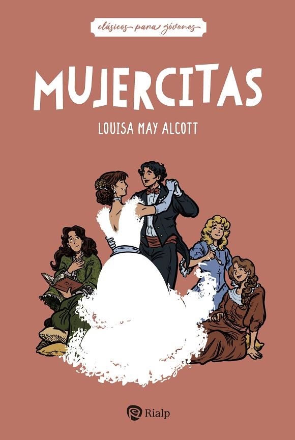 MUJERCITAS | 9788432165450 | MAY ALCOTT, LOUISA