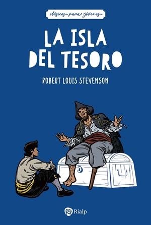 LA ISLA DEL TESORO | 9788432165573 | STEVENSON, ROBERT LOUIS
