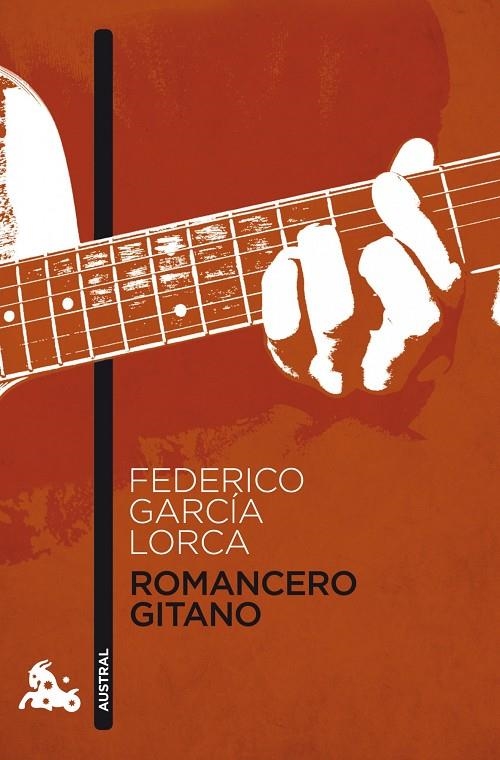 ROMANCERO GITANO | 9788467036152 | GARCÍA LORCA, FEDERICO