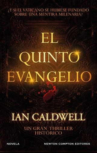 EL QUINTO EVANGELIO | 9788419620620 | CALDWELL, IAN
