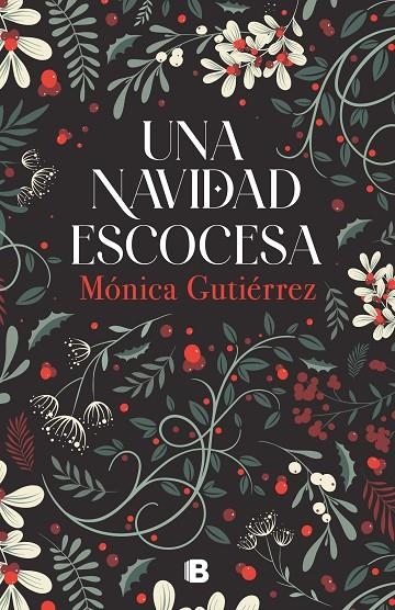 UNA NAVIDAD ESCOCESA | 9788466676977 | GUTIÉRREZ, MÓNICA