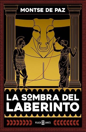 LA SOMBRA DEL LABERINTO | 9788401030918 | DE PAZ, MONTSE