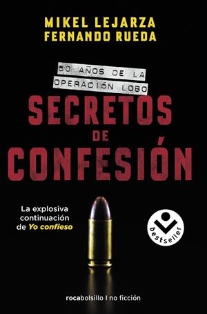 SECRETOS DE CONFESIÓN | 9788418850875 | RUEDA, FERNANDO/LEJARZA, MIKEL