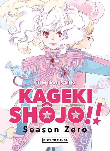 KAGEKI SHÔJO!! | 9788419290410 | SAIKI, KUMIKO