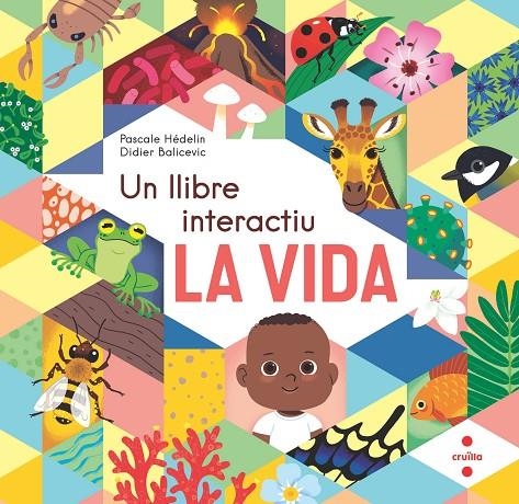 C- LA VIDA. UN LLIBRE INTERACTIU | 9788466154864 | HÉDELIN, PASCALE