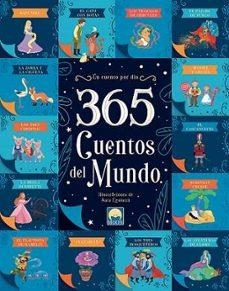 365 CUENTOS DEL MUNDO | 9788831281577 | STEFANIA LEONARDI HARTLEY, ROSALBA TROIANO