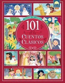 101 CUENTOS CLASICOS | 9788831281621 | CHIARA CIONI