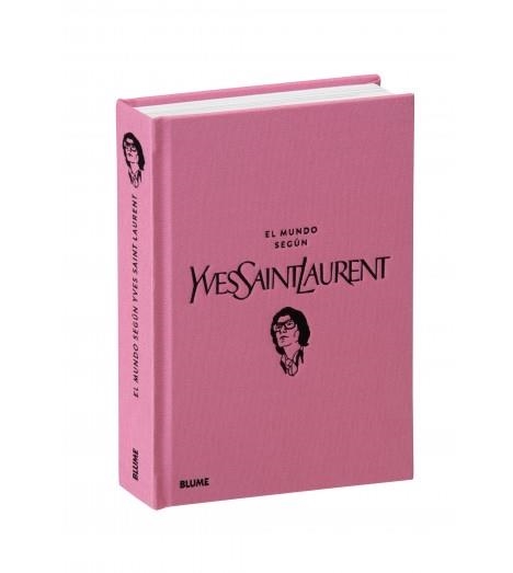 EL MUNDO SEGÚN YVES SAINT LAURENT | 9788419785527 | MAURIÈS, PATRIC/NAPIAS, JEAN-CHRISTOPHE