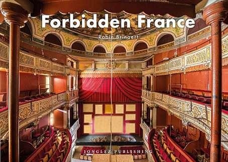 FORBIDDEN FRANCE | 9782361956080 | BRINAERT, ROBIN