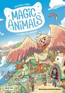 PACK MAGIC ANIMALS | 8432715160434 | ISERN, SUSANNA