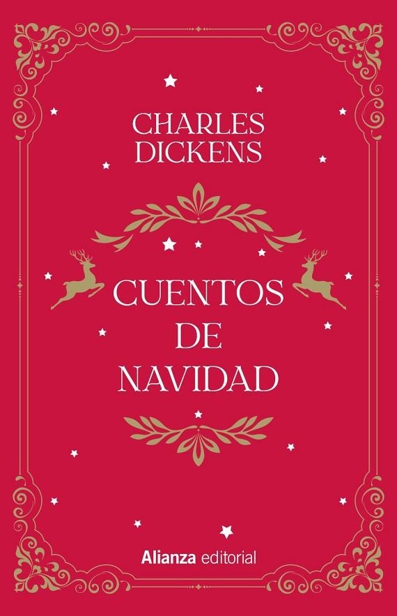 CUENTOS DE NAVIDAD | 9788411483599 | DICKENS, CHARLES