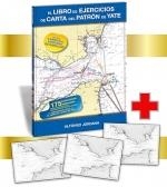 EL LIBRO DE EJERCICIOS DE CARTA DEL PATRON DE YATE | 9788409529131 | JORDANA, ALFONSO