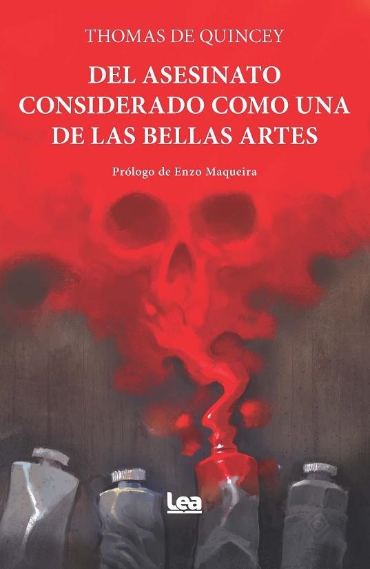 DEL ASESINATO CONSIDERADO COMO UNA DE LAS BELLAS ARTES | 9788411319331 | THOMAS DE QUINCEY
