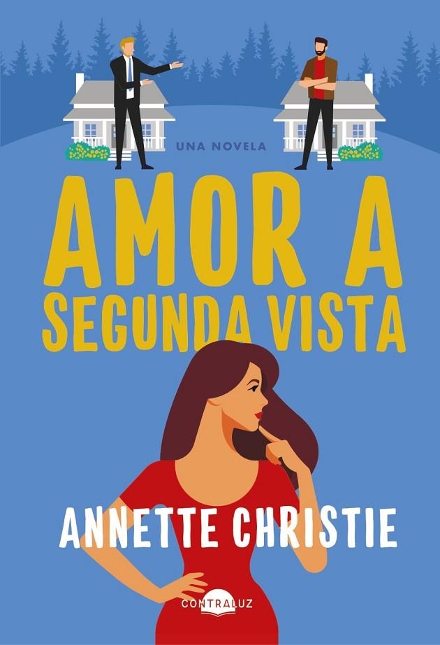 AMOR A SEGUNDA VISTA | 9788418945885 | CHRISTIE, ANNETTE