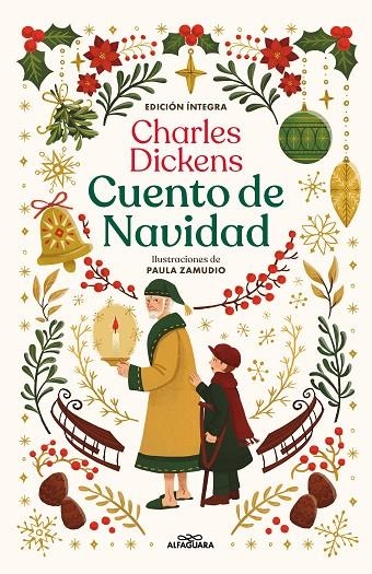 CUENTO DE NAVIDAD | 9788419507594 | DICKENS, CHARLES