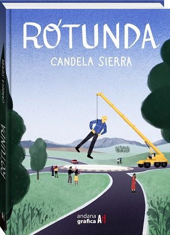 ROTUNDA | 9788419605047 | SIERRA, CANDELA