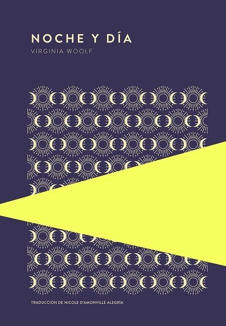 NOCHE Y DÍA | 9789992076569 | WOOLF, VIRGINIA