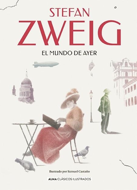 EL MUNDO DE AYER | 9788418933578 | ZWEIG, STEFAN