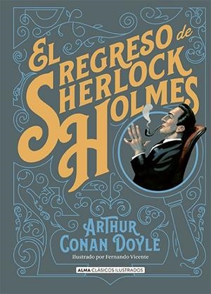 EL REGRESO DE SHERLOCK HOLMES | 9788418395345 | DOYLE, ARTHUR CONAN