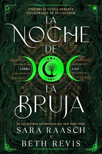 LA NOCHE DE LA BRUJA | 9788419266767 | RAASCH, SARAH/REVIS, BETH