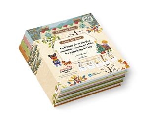 PACK PETITA CASA RURAL | 9788419028693 | FERRARO-FANNING, ANGELA