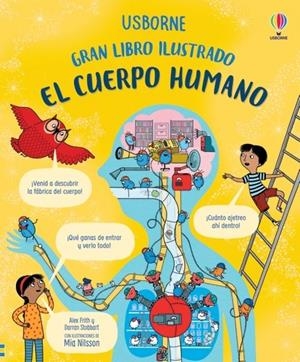 EL CUERPO HUMANO | 9781805314196 | FRITH, ALEX/STOBBART, DARRAN