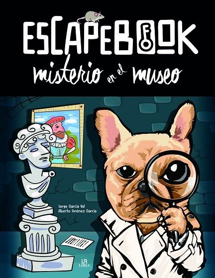 MISTERIO EN EL MUSEO | 9788466242813 | GARCÍA VAL, JORGE