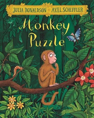 MONKEY PUZZLE | 9781509812493 | DONALDSON, JULIA