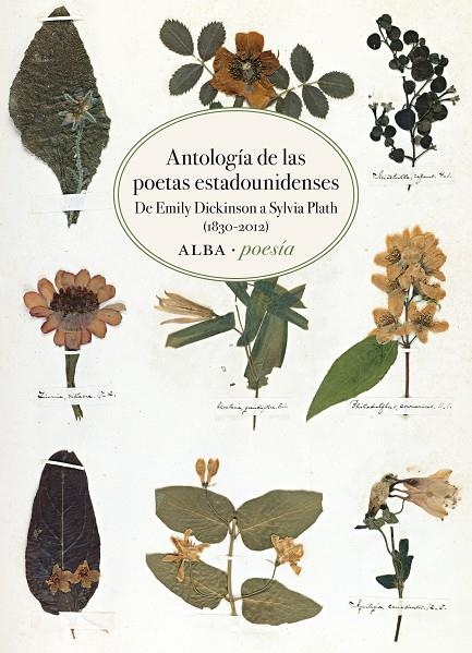 ANTOLOGÍA DE LAS POETAS ESTADOUNIDENSES | 9788490657072