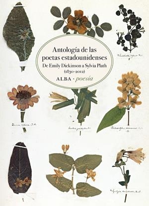 ANTOLOGÍA DE LAS POETAS ESTADOUNIDENSES | 9788490657072