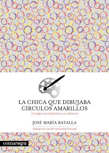 LA CHICA QUE DIBUJABA CÍRCULOS AMARILLOS | 9788419590695 | BATALLA, JOSÉ MARÍA