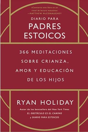 DIARIO PARA PADRES ESTOICOS | 9788417963880 | HOLIDAY, RYAN