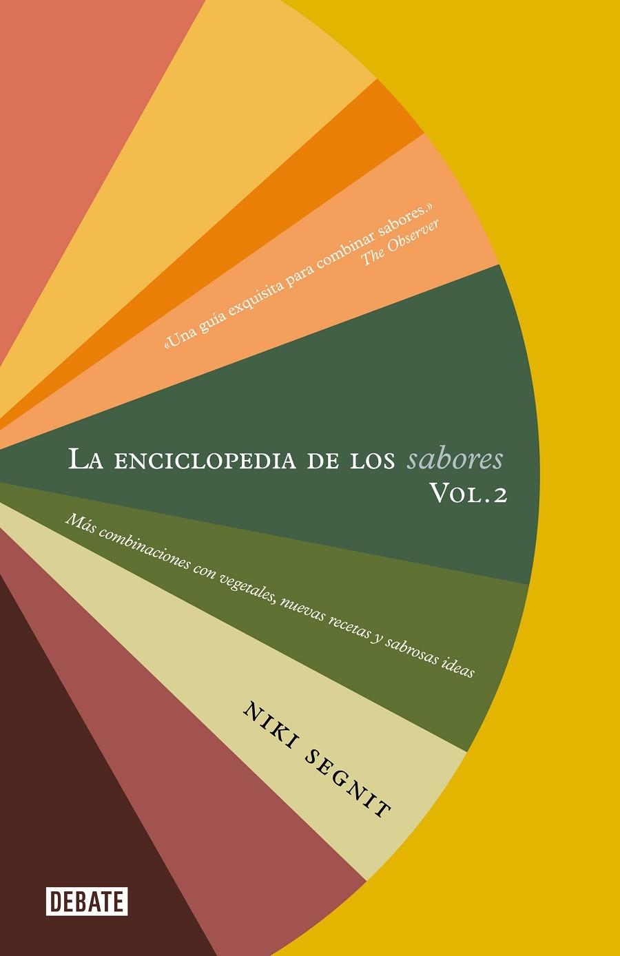 LA ENCICLOPEDIA DE LOS SABORES. VOL. 2 | 9788419642189 | SEGNIT, NIKI