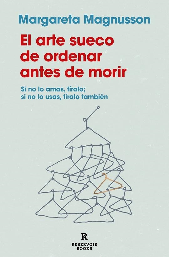 EL ARTE SUECO DE ORDENAR ANTES DE MORIR | 9788419940186 | MAGNUSSON, MARGARETA