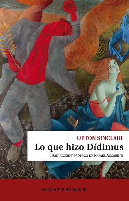 LO QUE HIZO DÍDIMUS | 9788419778352 | SINCLAIR, UPTON