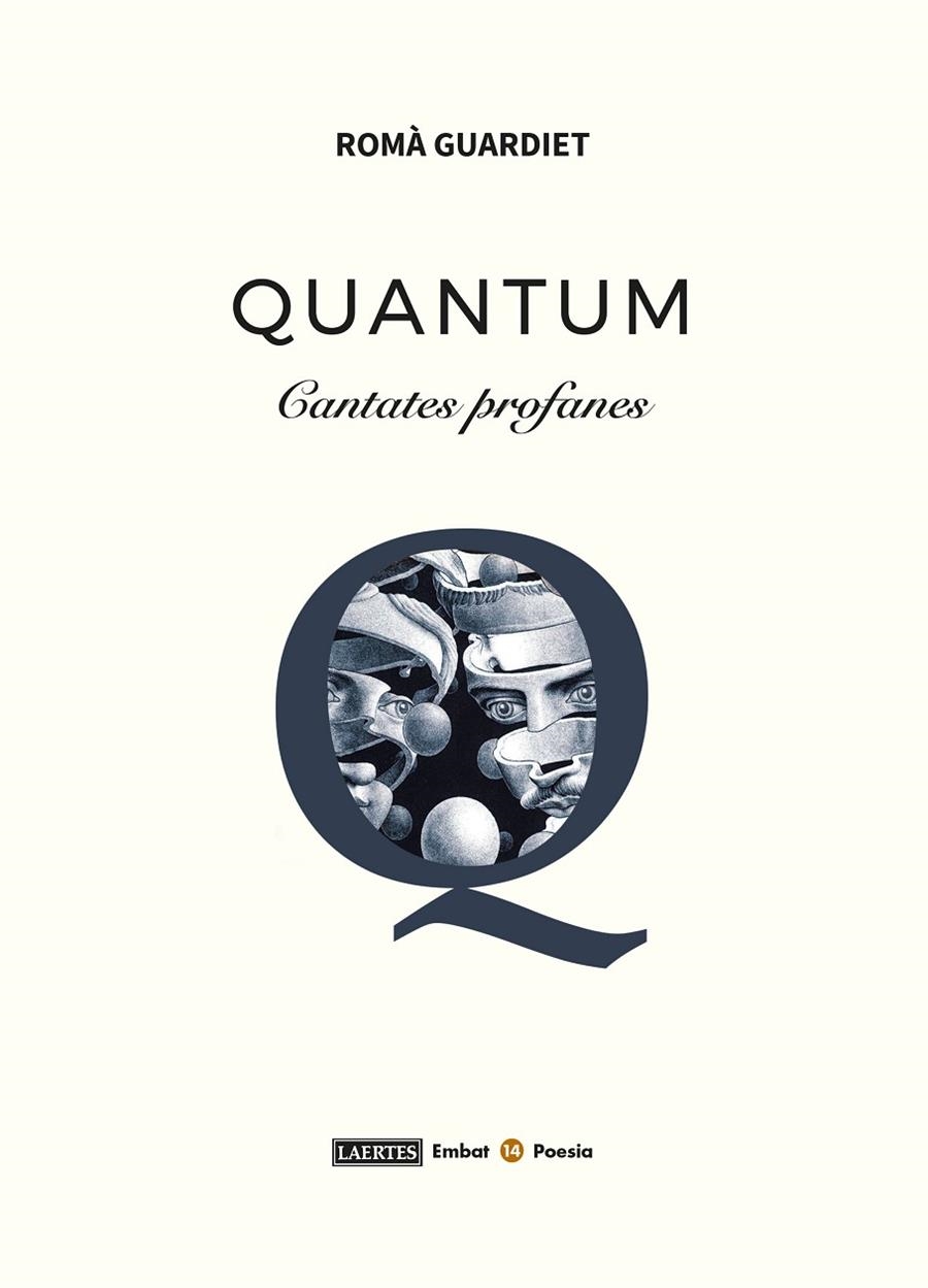 QUANTUM | 9788419676283 | GUARDIET BERGÉ, ROMÀ