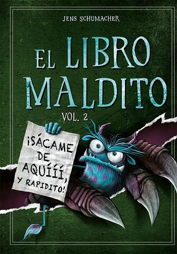 EL LIBRO MALDITO. VOL. 2 | 9788491456902 | RASSMUS, JENS