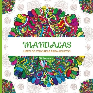 MANDALAS 9 | 9788412568158 | VARIOS AUTORES