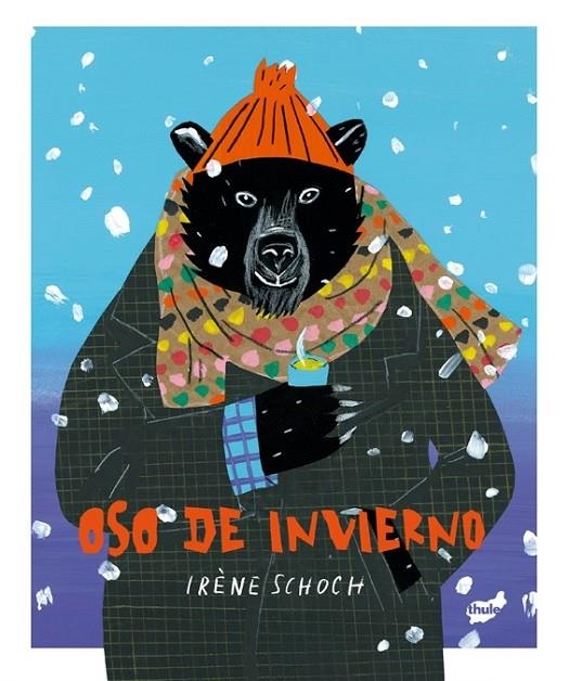 OSO DE INVIERNO | 9788418702723 | SCHOCH, IRÈNE