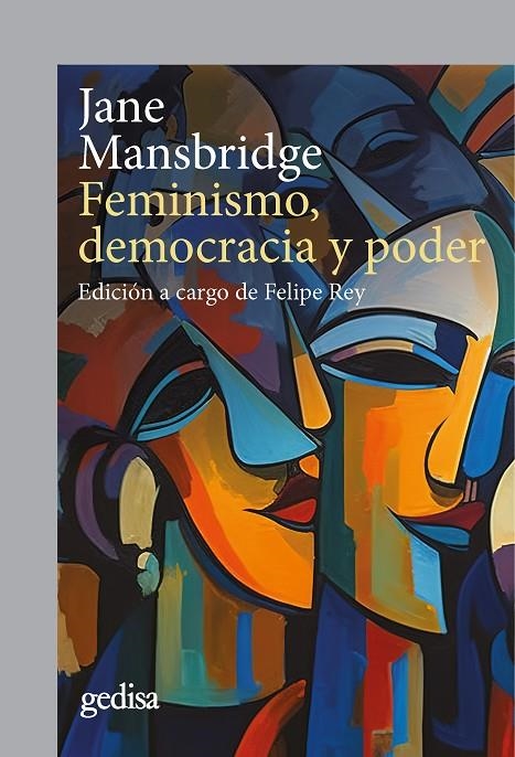 FEMINISMO, DEMOCRACIA Y PODER | 9788419406064 | MANSBRIDGE, JANE