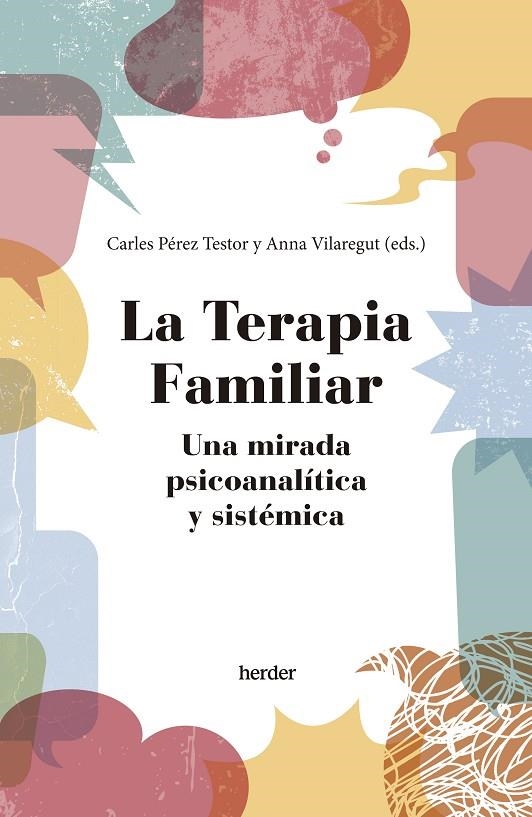 TERAPIA FAMILIAR | 9788425450884 | VARIOS AUTORES