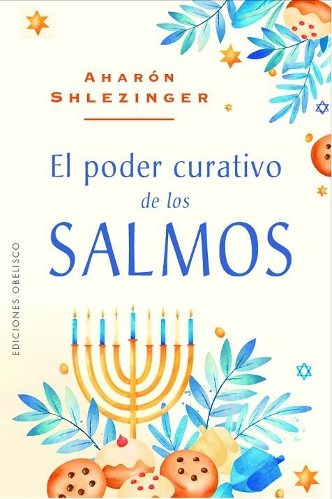 EL PODER CURATIVO DE LOS SALMOS | 9788411720700 | SHLEZINGER, AHARÓN DAVID