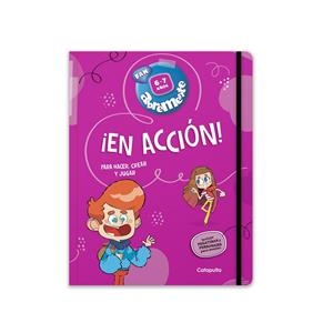 ABREMENTE ¡EN ACCIÓN! 6-7 AÑOS | 9789878151717 | LOS EDITORES DE CATAPULTA