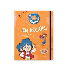 ABREMENTE ¡EN ACCIÓN! 8-9 AÑOS | 9789878151694 | LOS EDITORES DE CATAPULTA