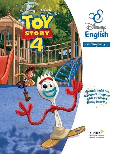 TOY STORY 4 | 9788416667888 | DISNEY