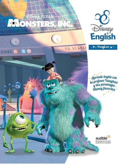 MONSTERS, INC. | 9788419054005 | DISNEY