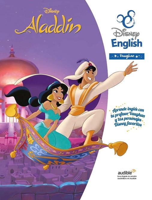 ALADDIN | 9788416667949 | DISNEY